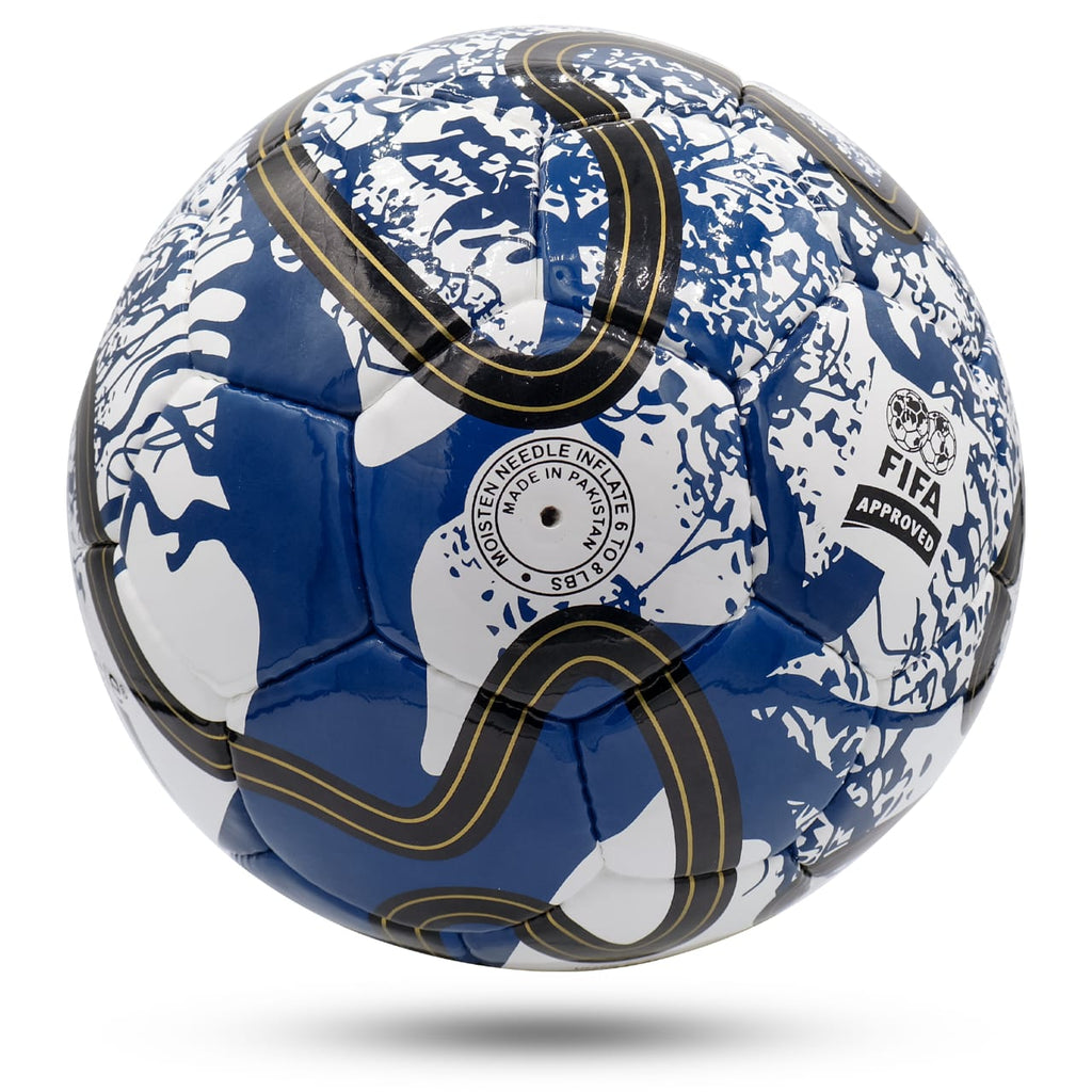pallone blu