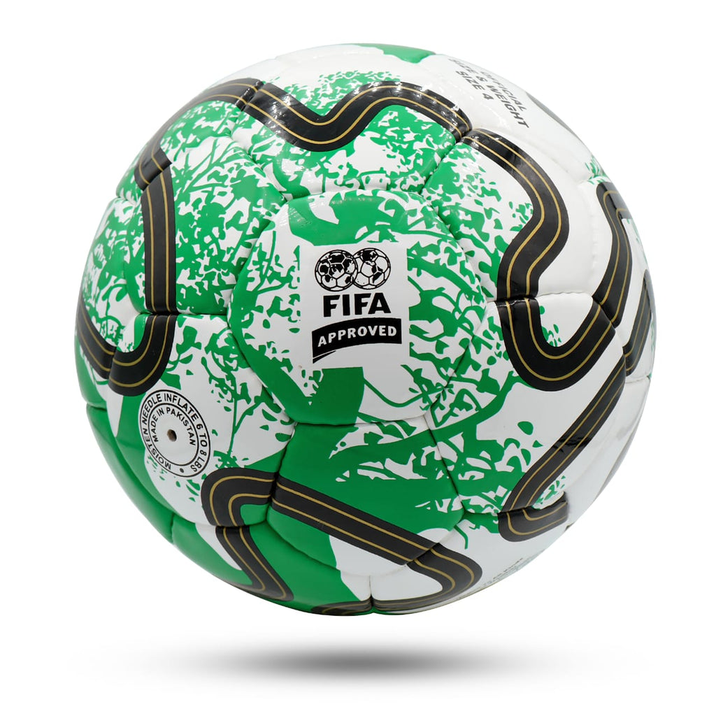 pallone verde