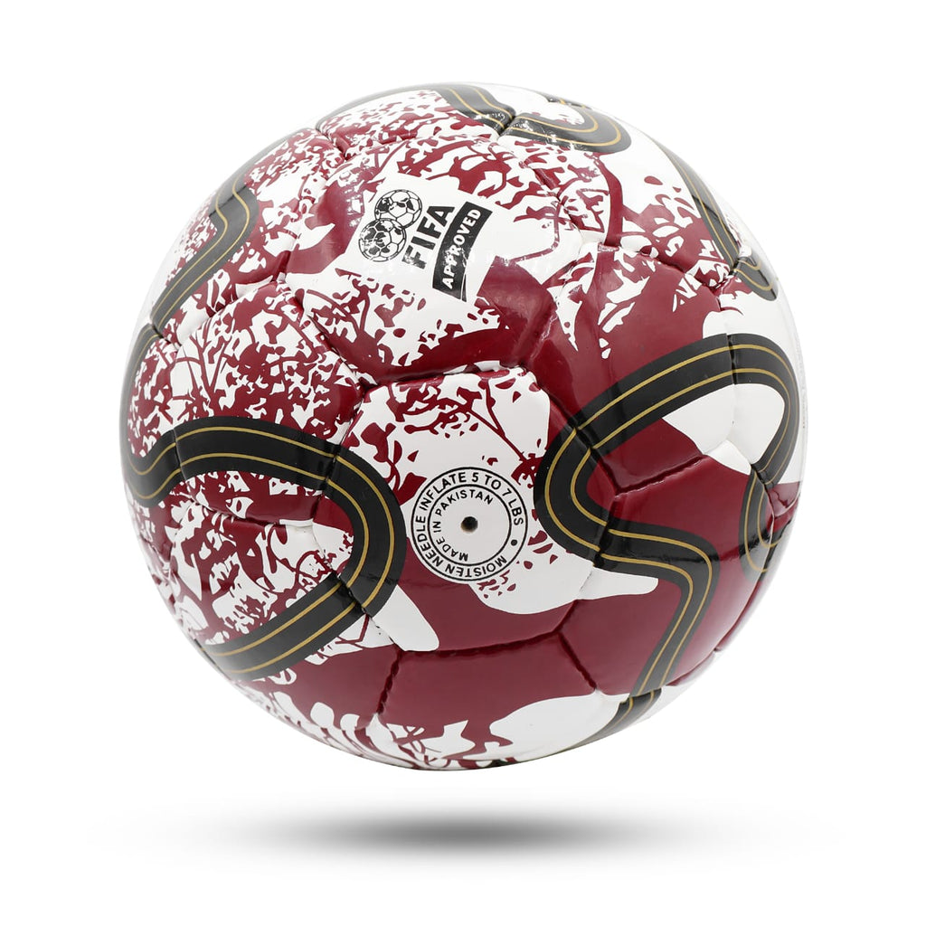 pallone rosso