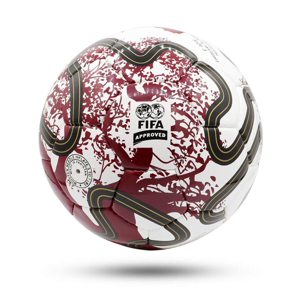 pallone rosso