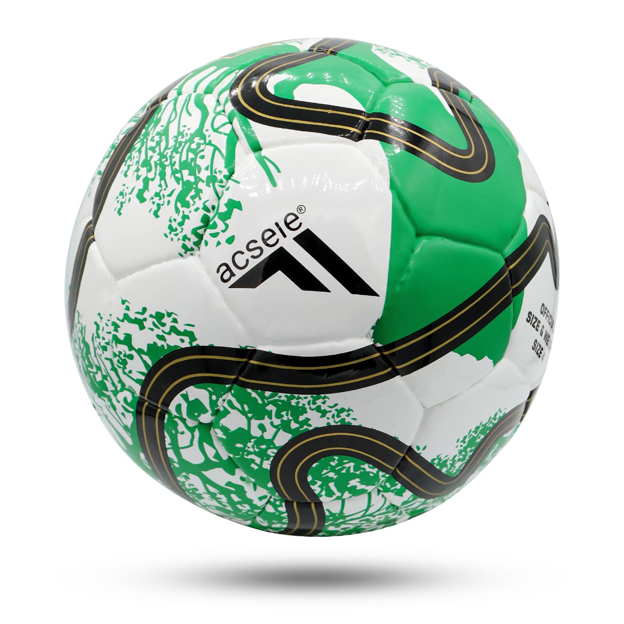 pallone verde